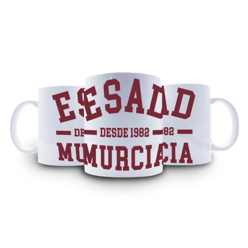 ESAD  taza de desayuno